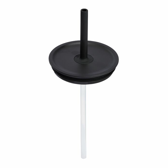 Large Press-In Straw Lid - Image 2