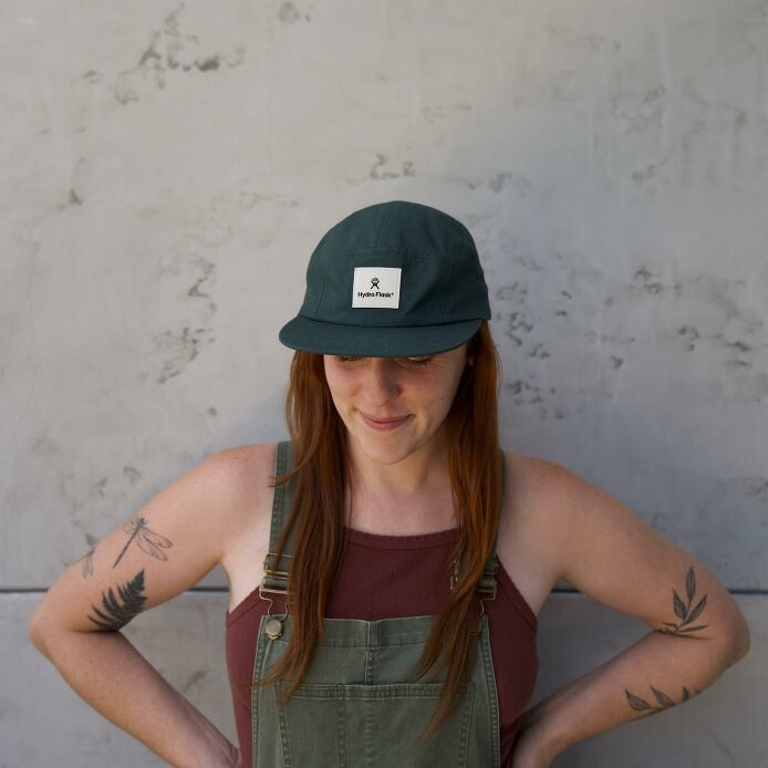 Classic 5 Panel Hat - Image 2