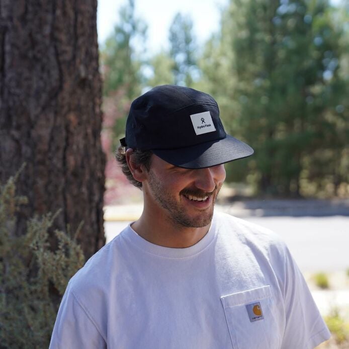 Classic 5 Panel Hat - Image 3