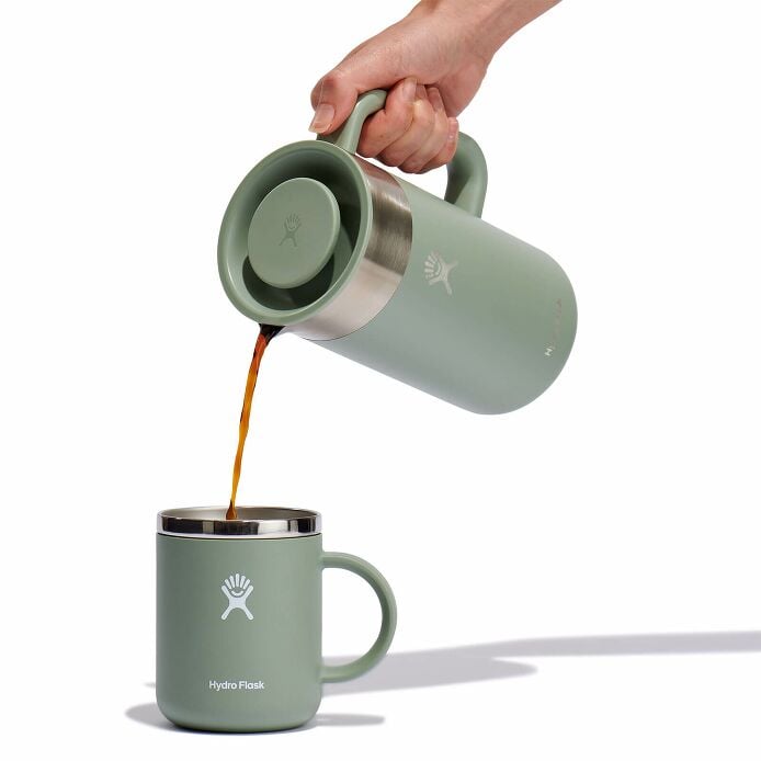 32 oz Insulated French Press - Image 5