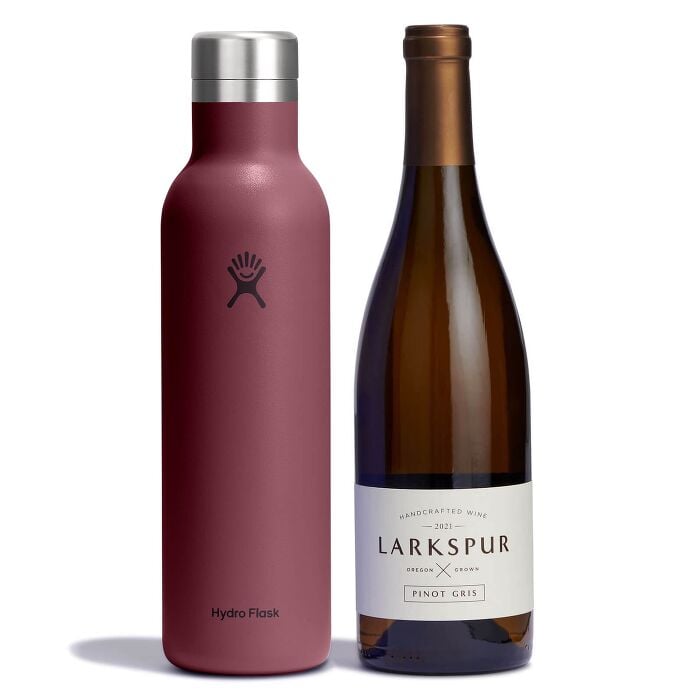 25 oz Wine Bottle - Image 4