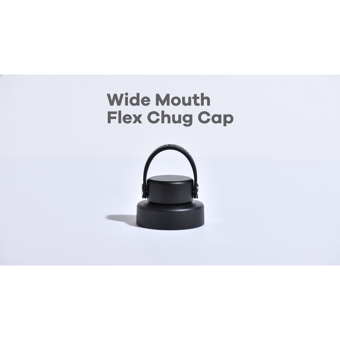 Wide Mouth Flex Chug Cap - Image 5