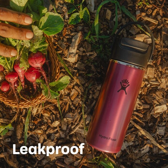 16 oz Lightweight Flip Sip Travel Mug - Image 9
