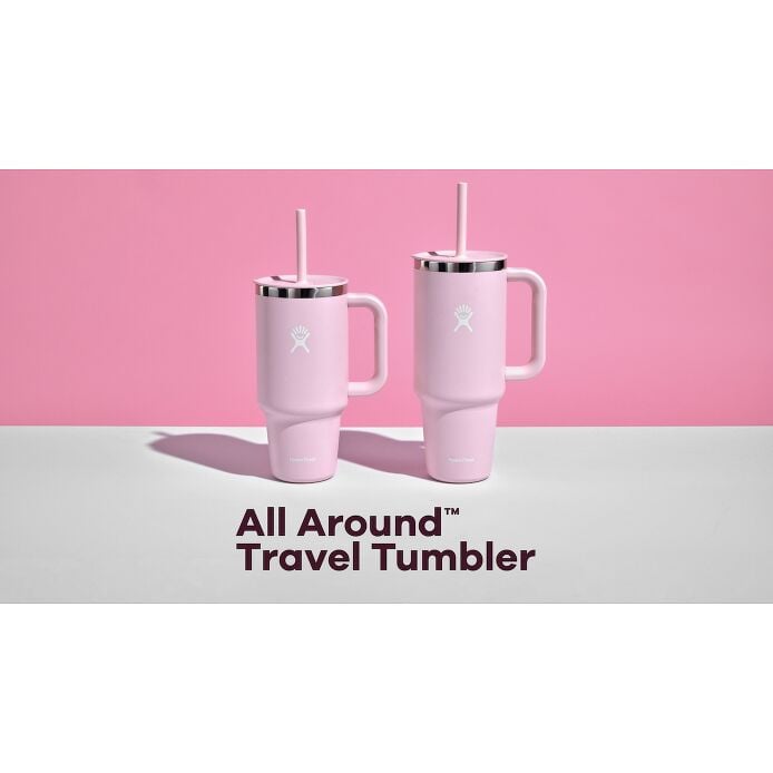 40 oz Travel Tumbler - Image 6