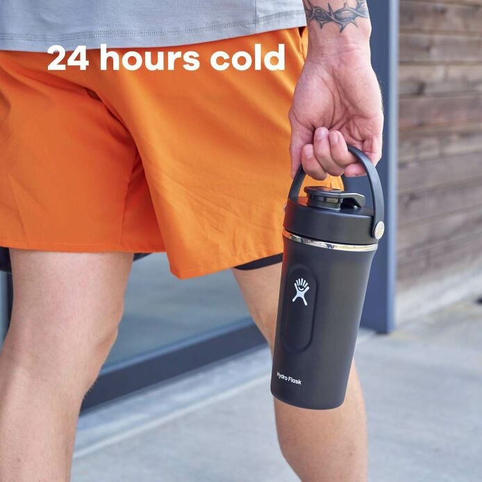 24 oz Insulated Shaker Bottle - Image 7