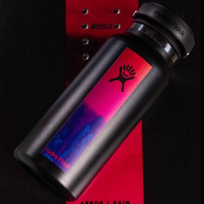 32 oz Wide Mouth Flask x Arbor - Image 8