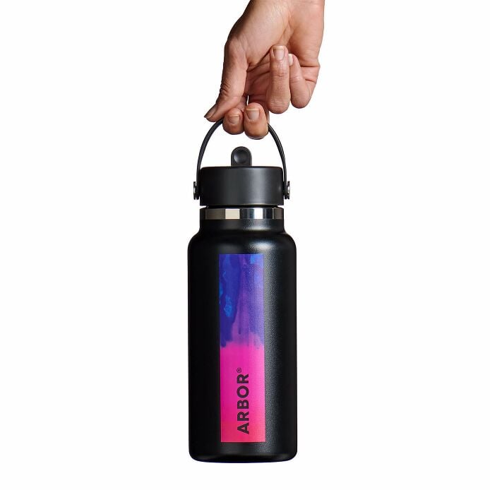 32 oz Wide Mouth Flask x Arbor - Image 5