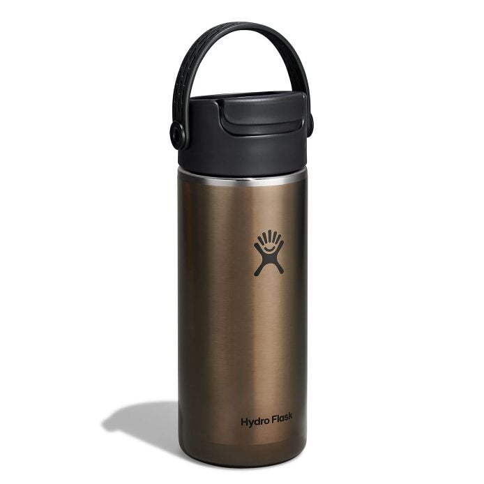 16 oz Lightweight Flip Sip Travel Mug - Image 3