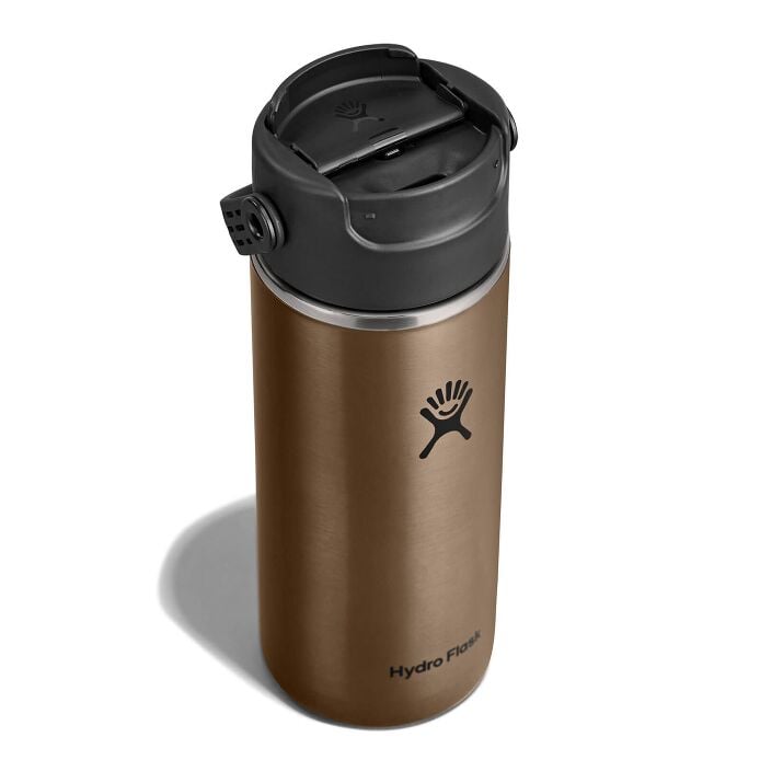 16 oz Lightweight Flip Sip Travel Mug - Image 5
