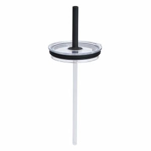 Large Press-In Straw Lid