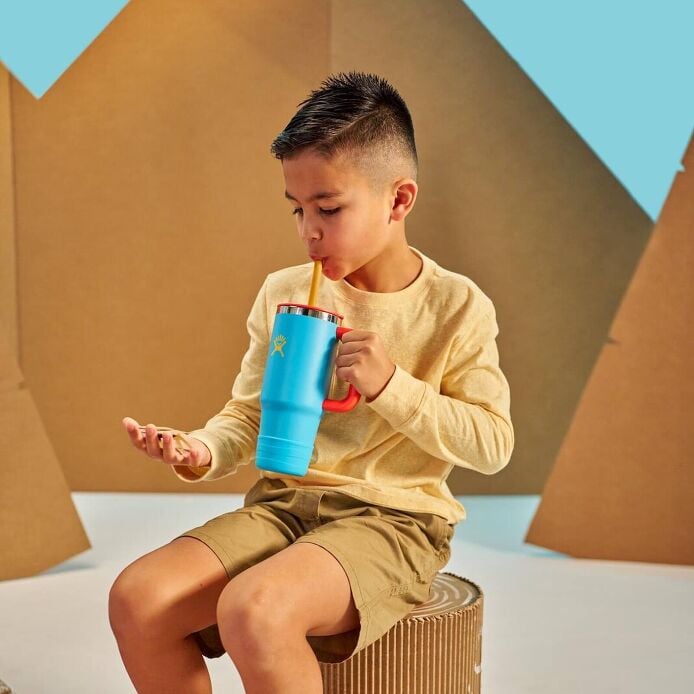 24 oz Kids Travel Tumbler - Image 4