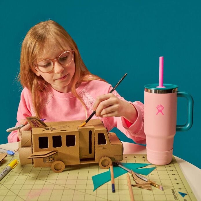 24 oz Kids Travel Tumbler - Image 6