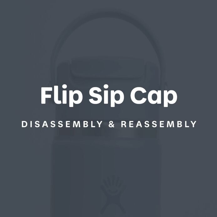 16 oz Lightweight Flip Sip Travel Mug - Image 7