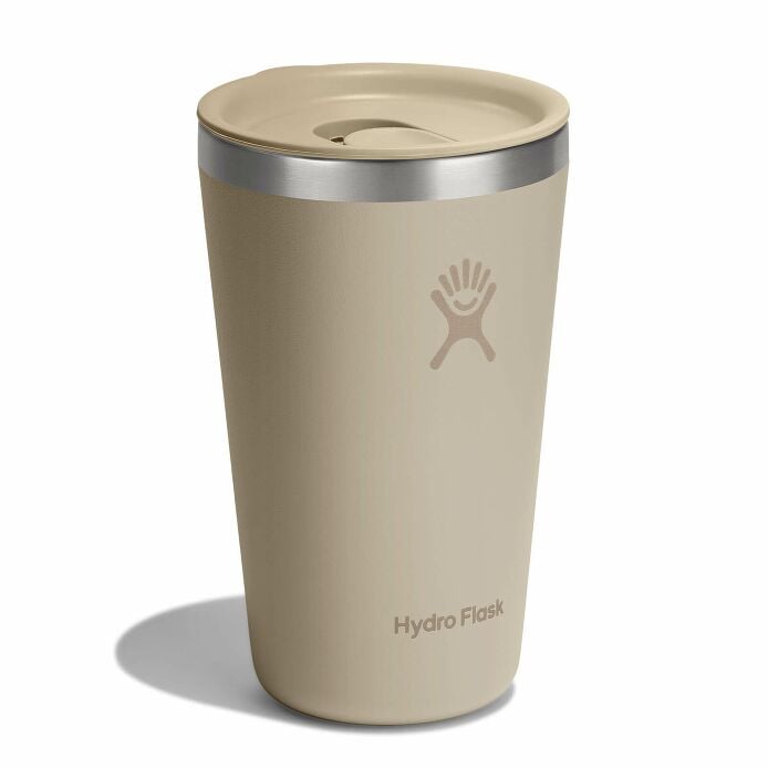 16 oz All Around™ Tumbler - Tonal Oat - Image 2