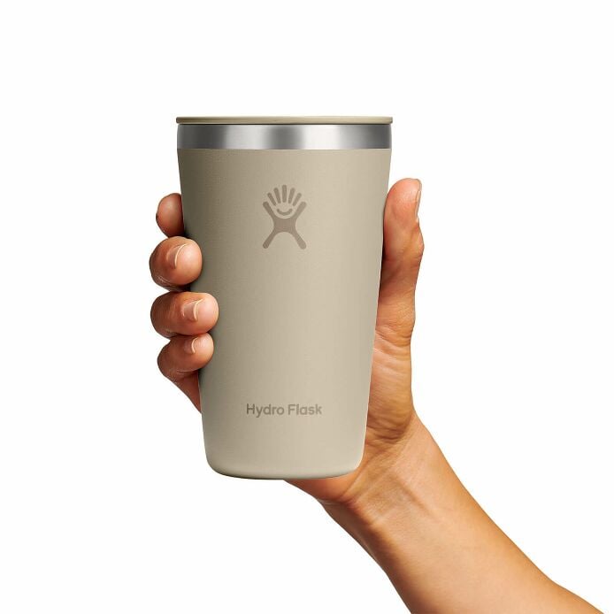16 oz All Around™ Tumbler - Tonal Oat - Image 3