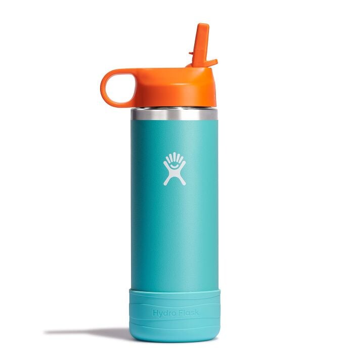 18 oz Kids Wide Mouth Bottle - Image 3