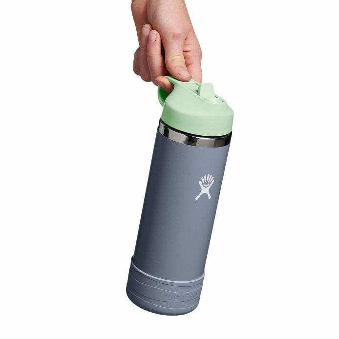 18 oz Kids Wide Mouth Bottle - Image 4